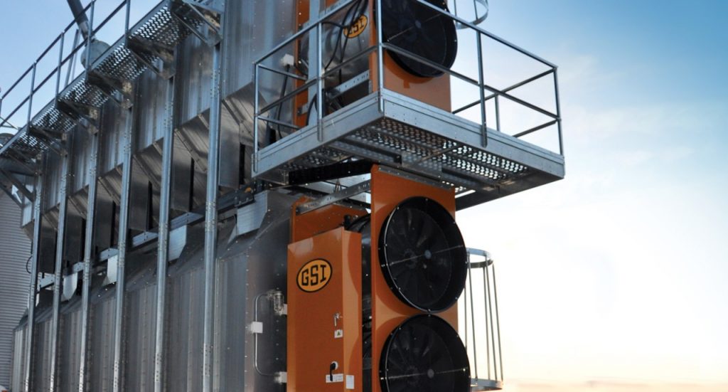 GSI Portable Stack Dryers GSI Africa